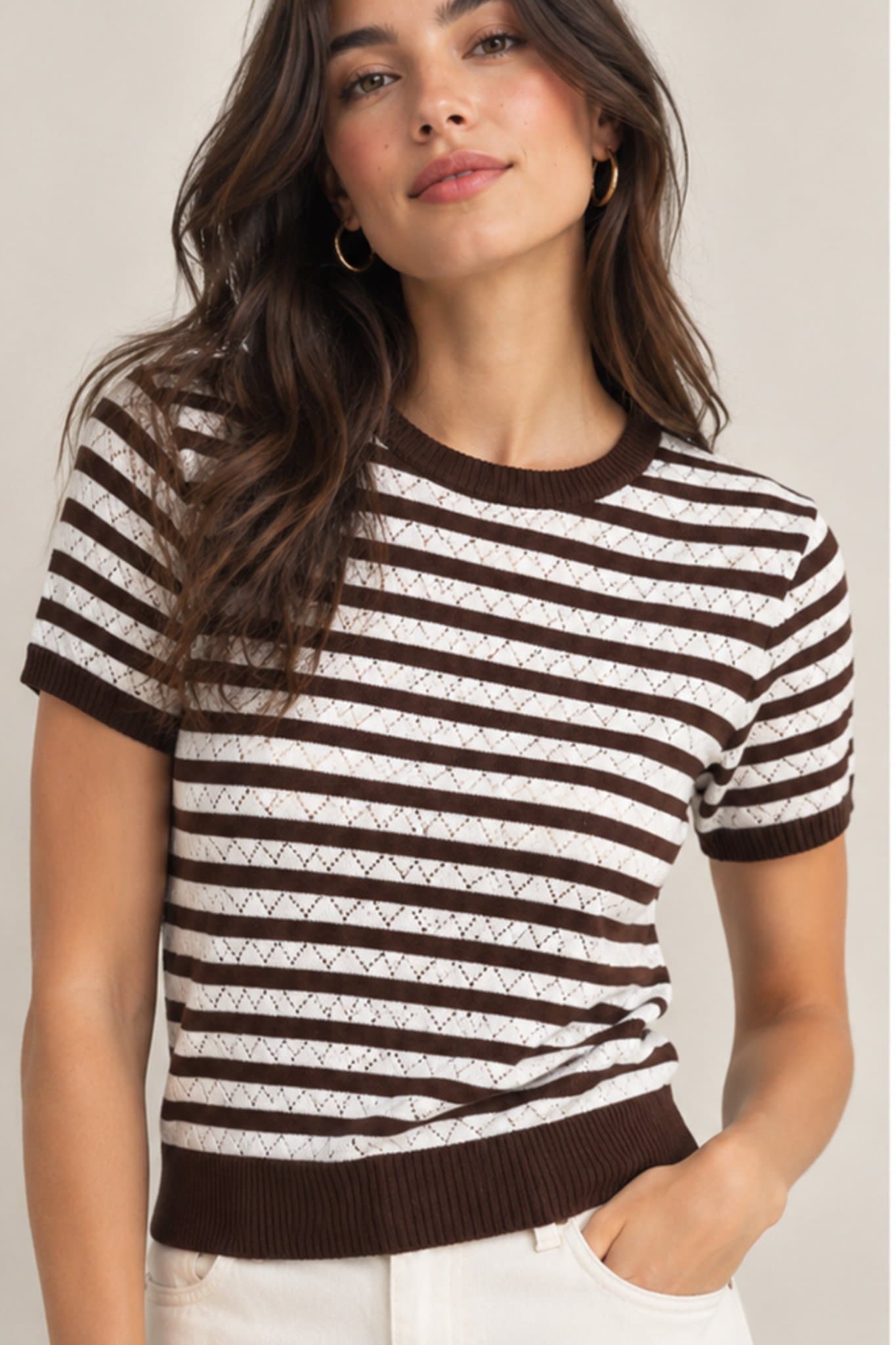 Remera de hilo