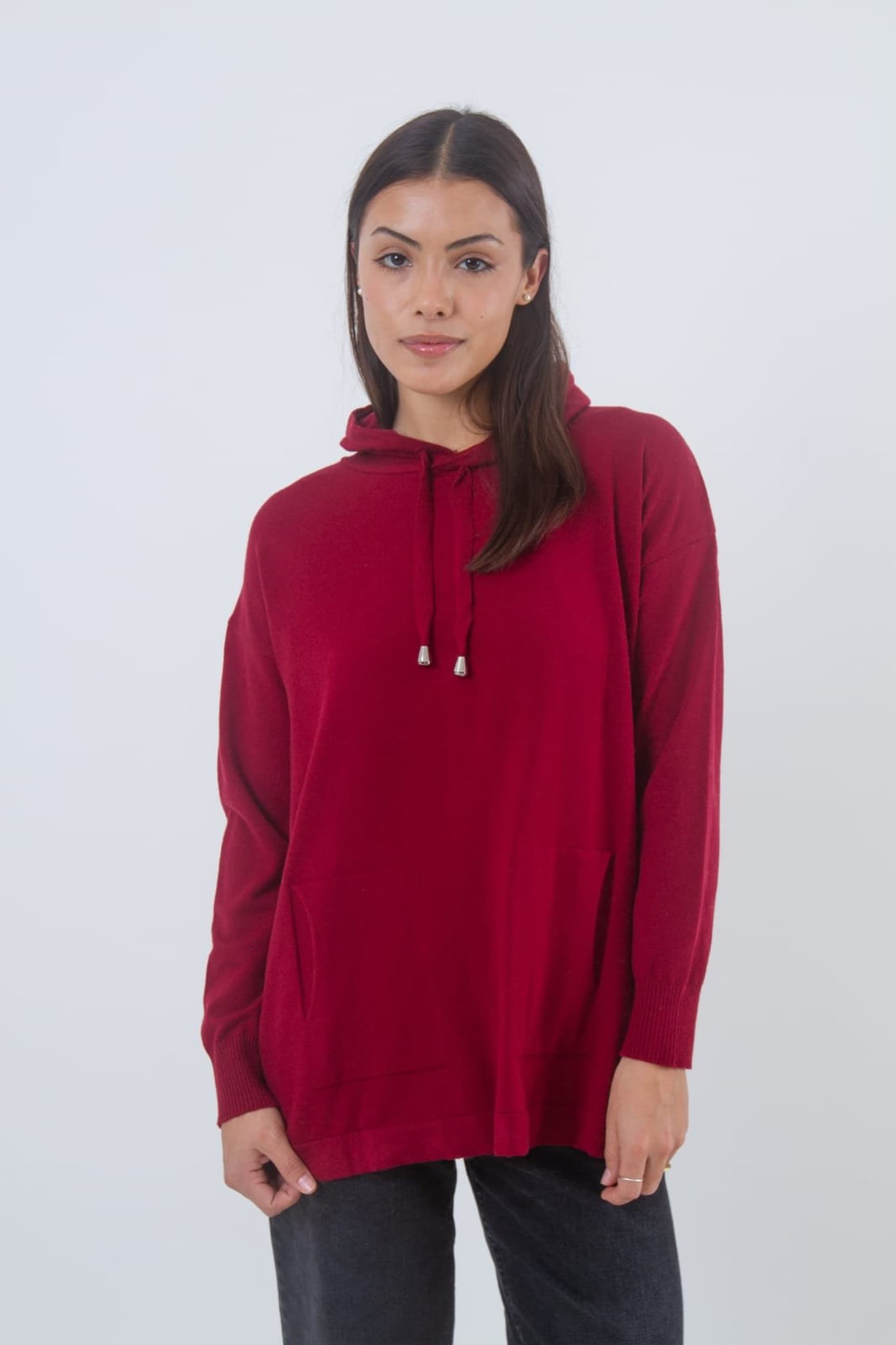 Sweater Con Capucha 2