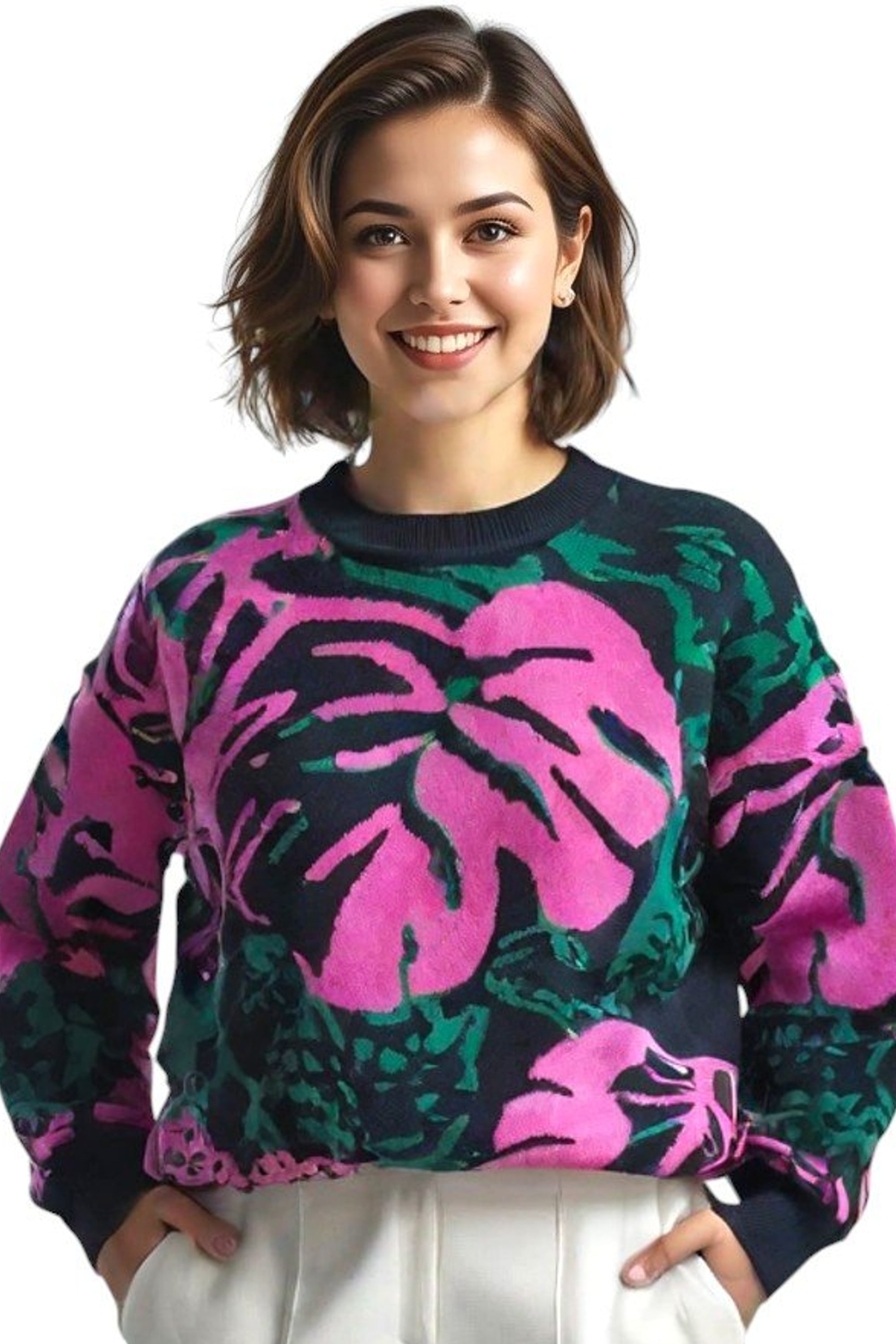 SWEATER GRUESO 4