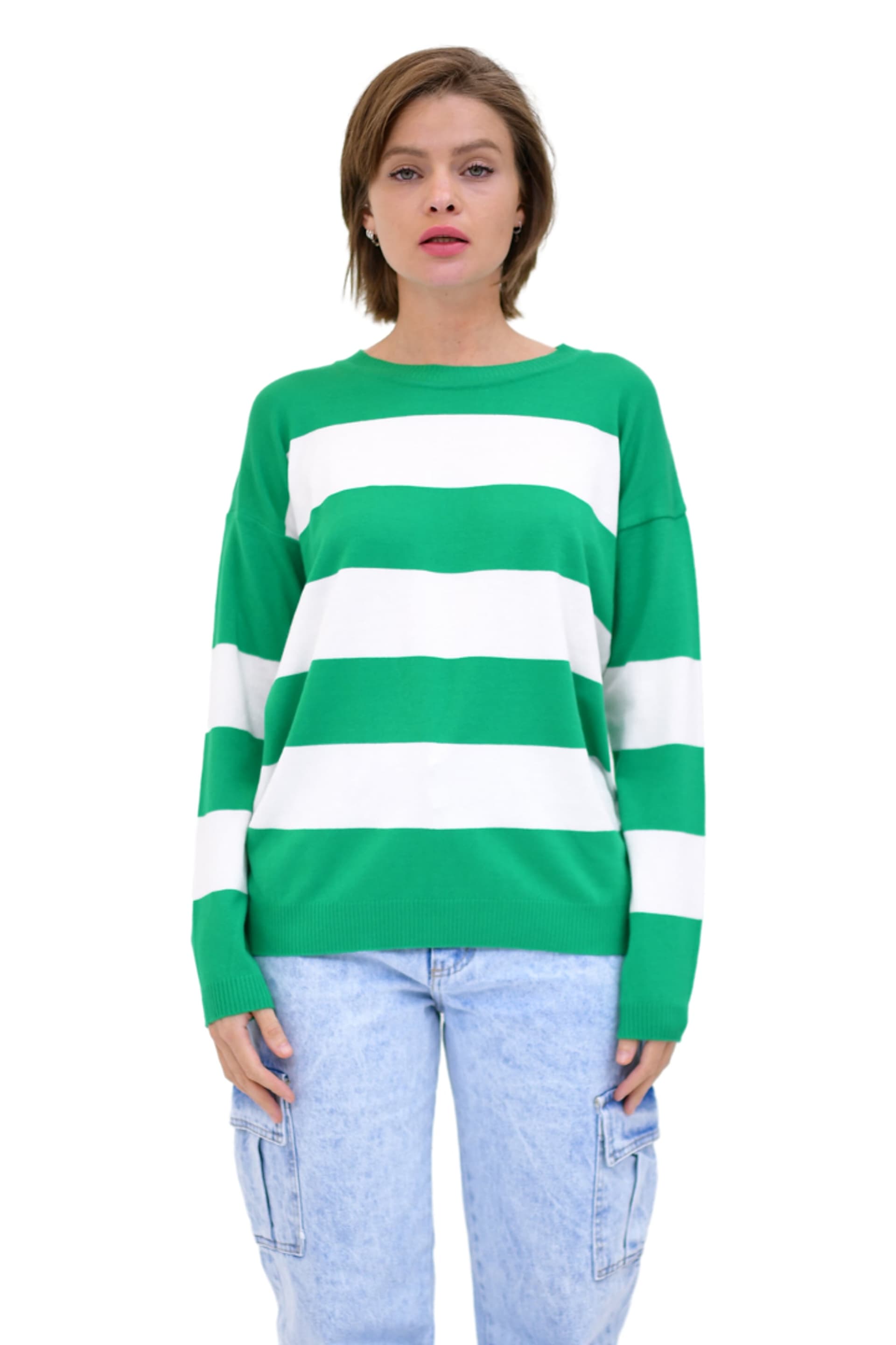 Sweater Rayado 3
