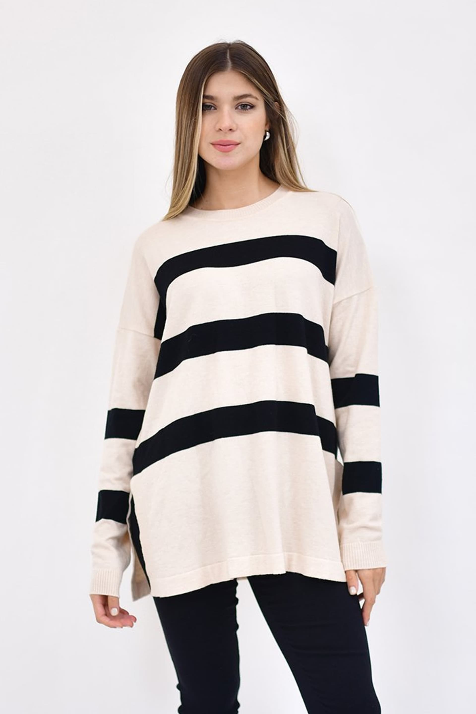 Sweater Rayado 4
