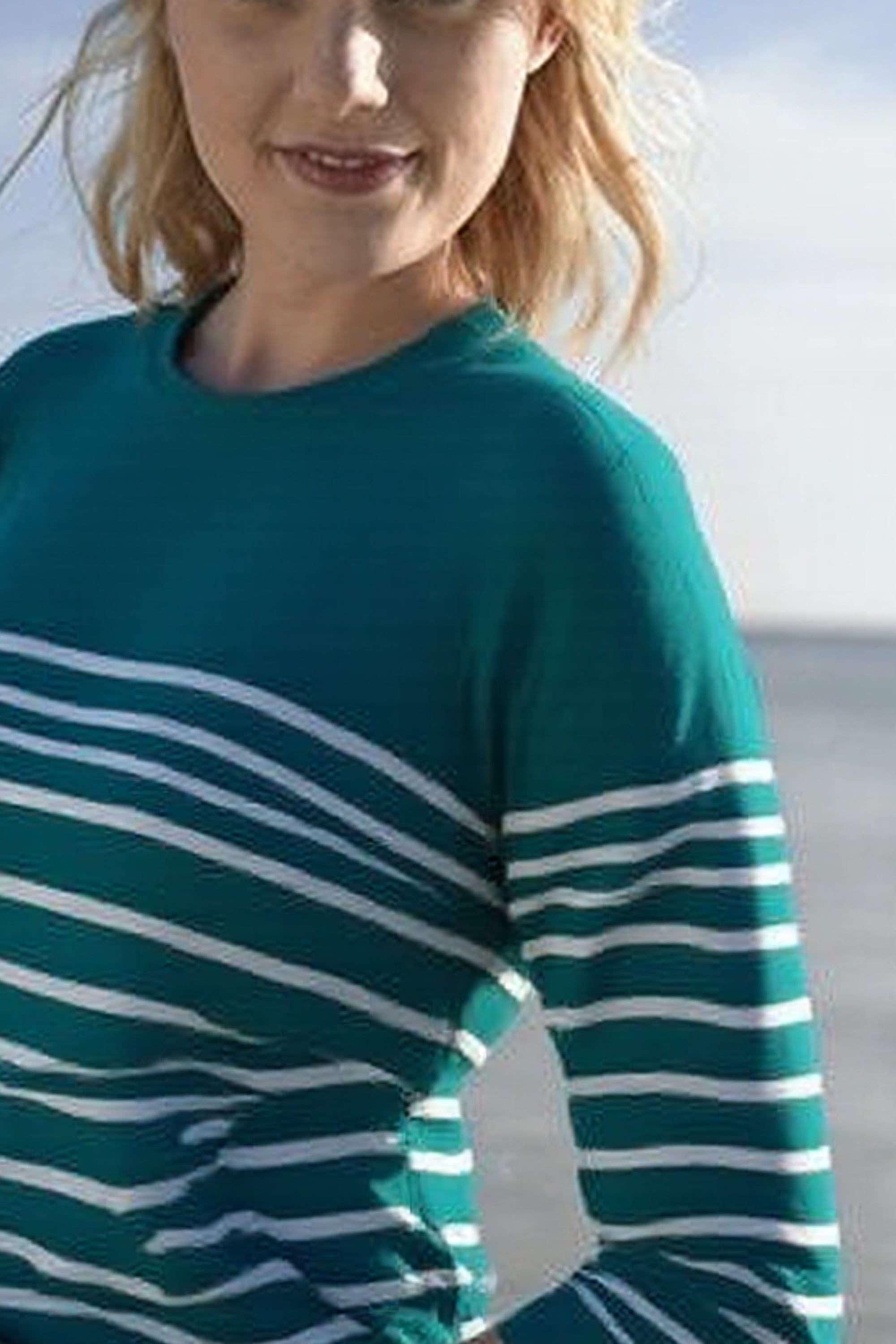 Sweater Rayado Finito